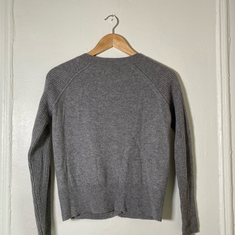 CASHMERE button up - Picture 4 of 4
